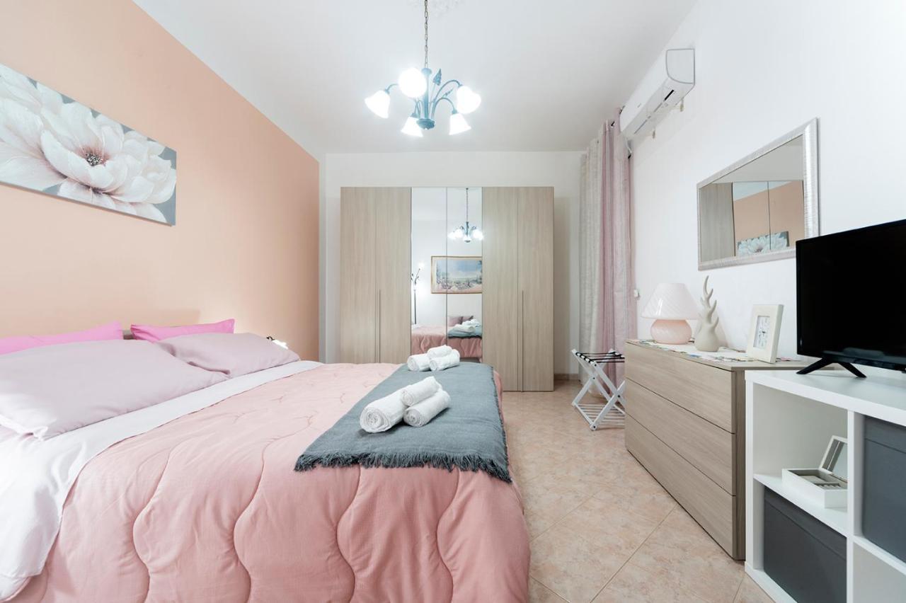Nina Home - Selfcheck-In Canicattini Bagni Buitenkant foto