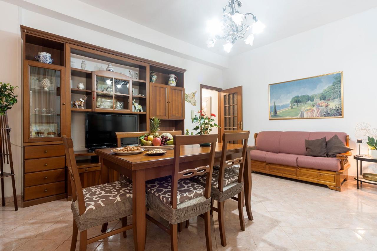 Nina Home - Selfcheck-In Canicattini Bagni Buitenkant foto