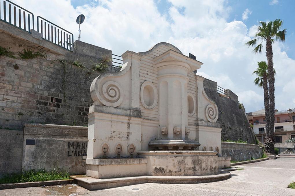 Nina Home - Selfcheck-In Canicattini Bagni Buitenkant foto