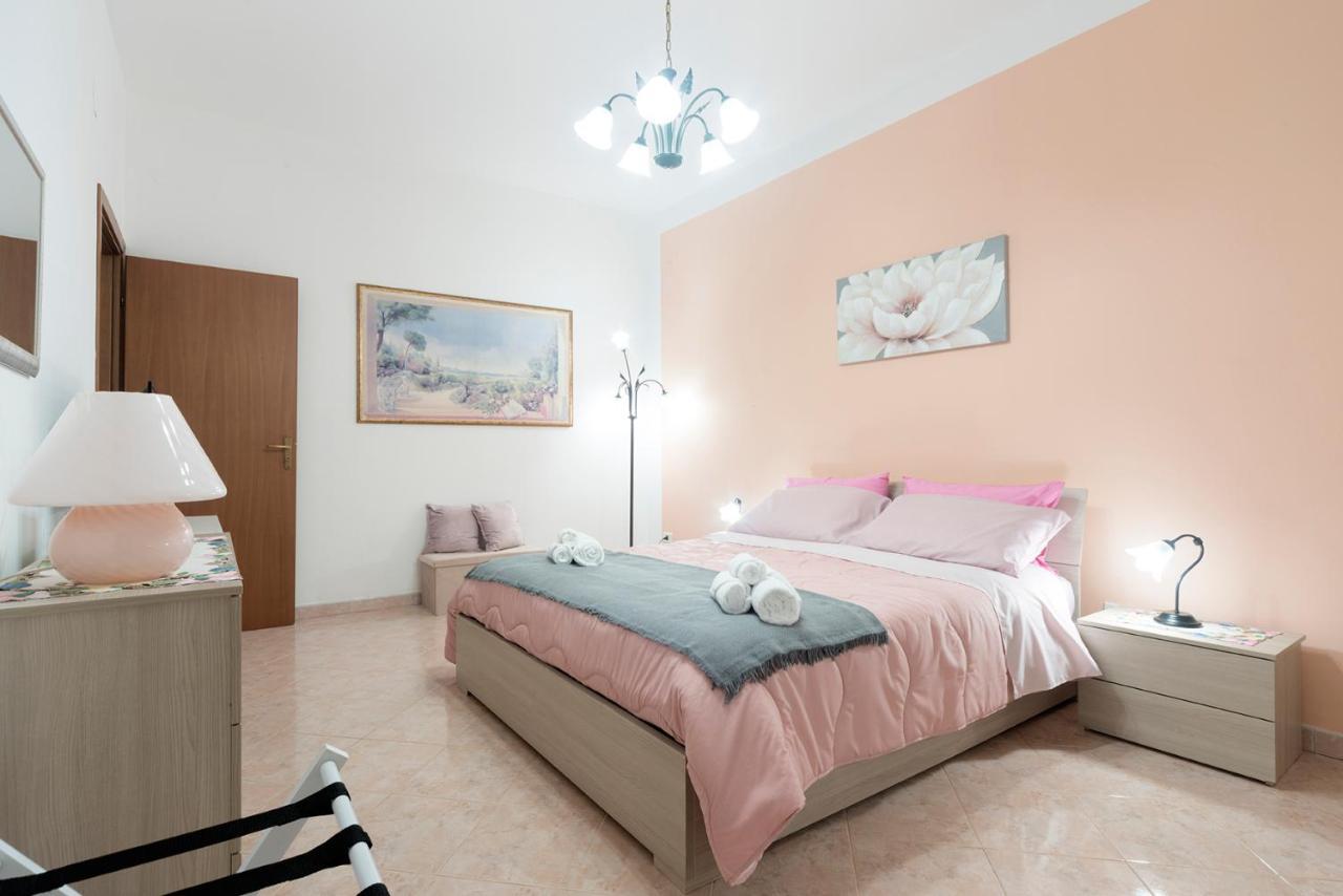 Nina Home - Selfcheck-In Canicattini Bagni Buitenkant foto